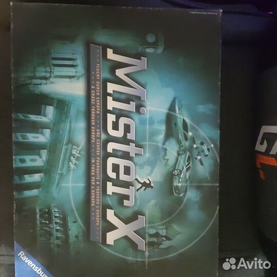 Настольная игра 