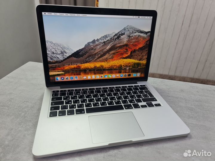 Apple MacBook Pro 13 2014