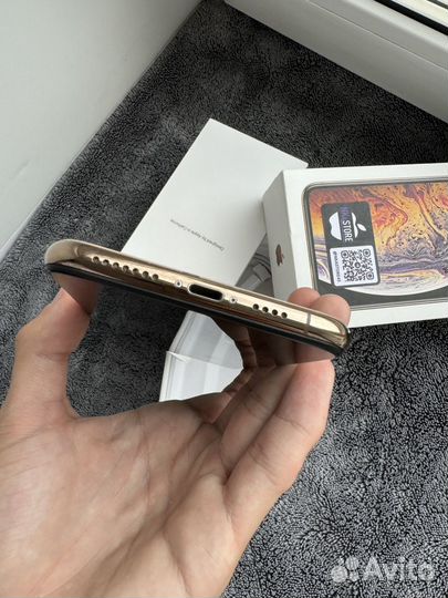 iPhone Xs Max, 256 ГБ