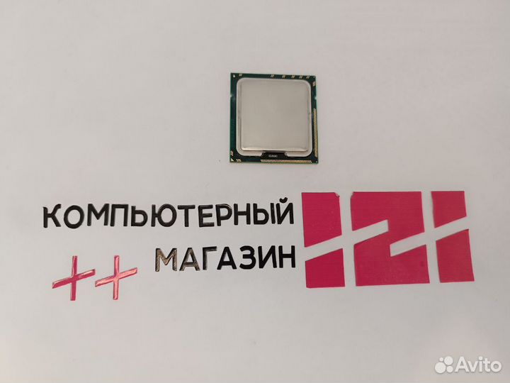 Процессор Intel Core i7 930 Bloomfield, LGA1366, 2