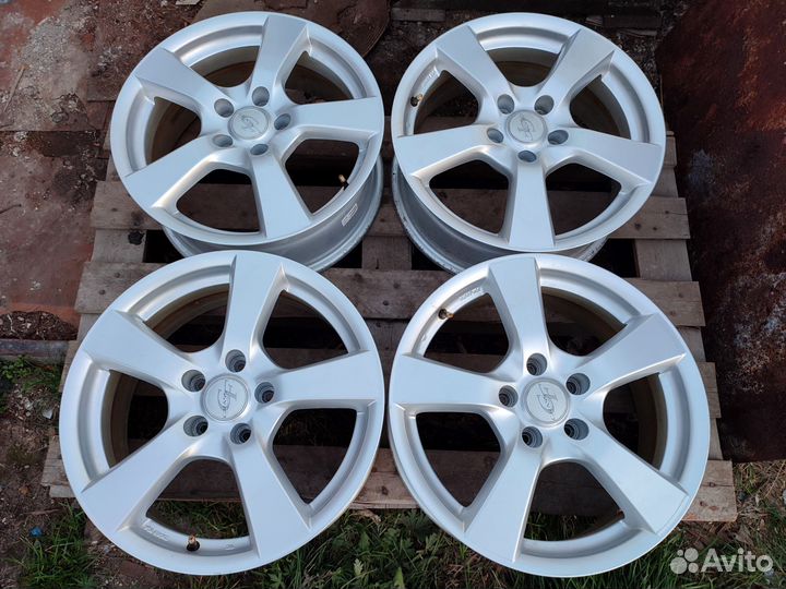 Литые диски