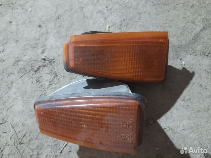 Поворотники ваз 2109