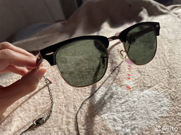 Очки ray ban оригинал
