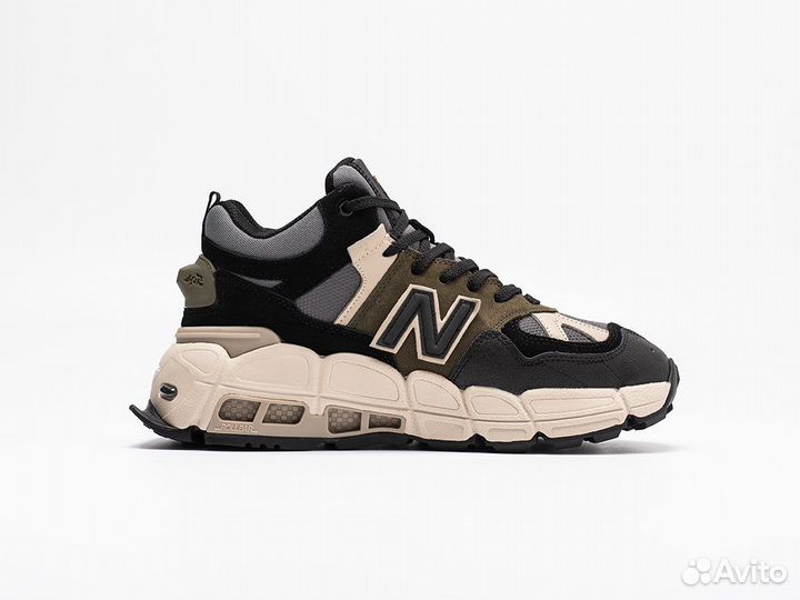 Зимние Кроссовки Salehe Bembury x New Balance 574