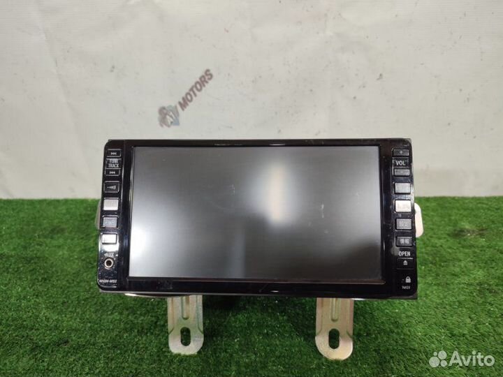 Магнитола Toyota Bb QNC20 K3VE 2007