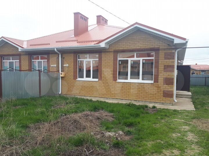 Коттедж 96 м² на участке 3 сот.