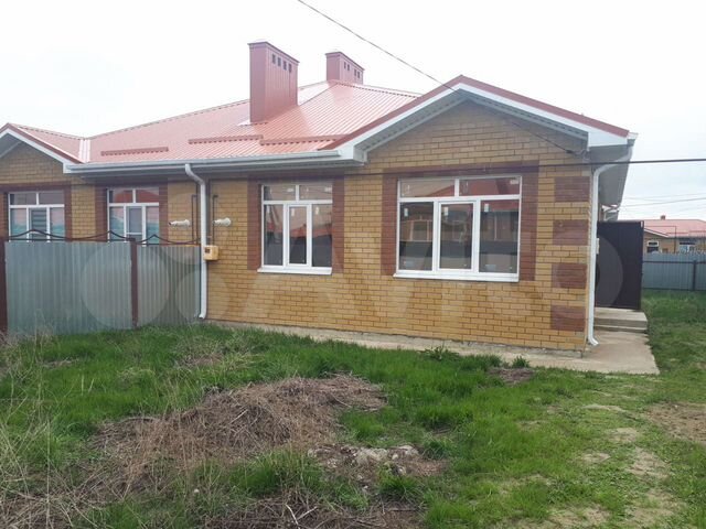 Коттедж 96 м² на участке 3 сот.