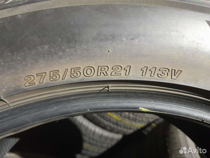 Bridgestone Alenza 001 275/50 R21 113V