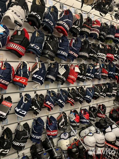 Хоккейные налокотники CCM Jetspeed FT6 Pro Sr XL