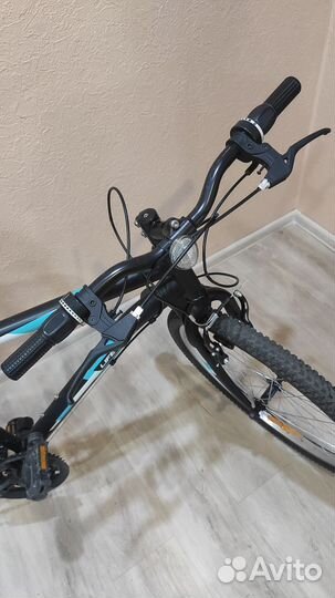 Велосипед подростковый 24 дюймов