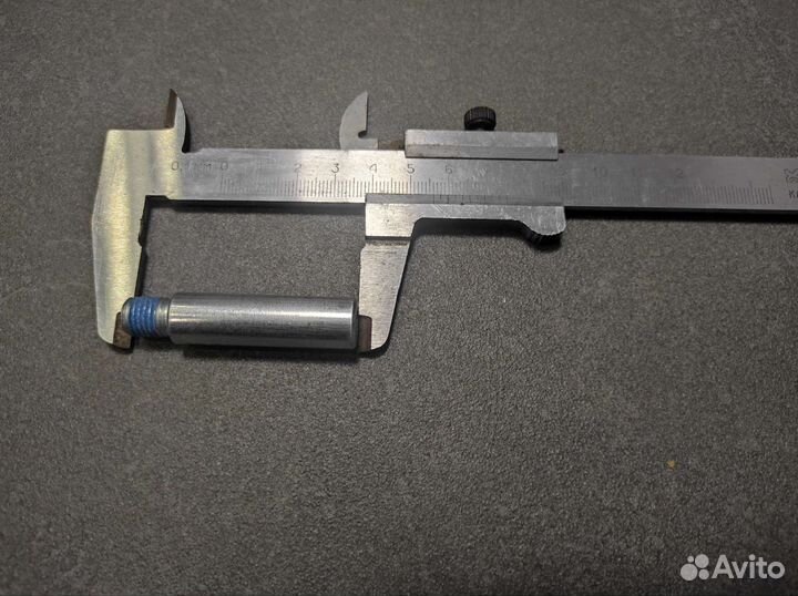 Ремонтная направляющая Ate на VAG 11202