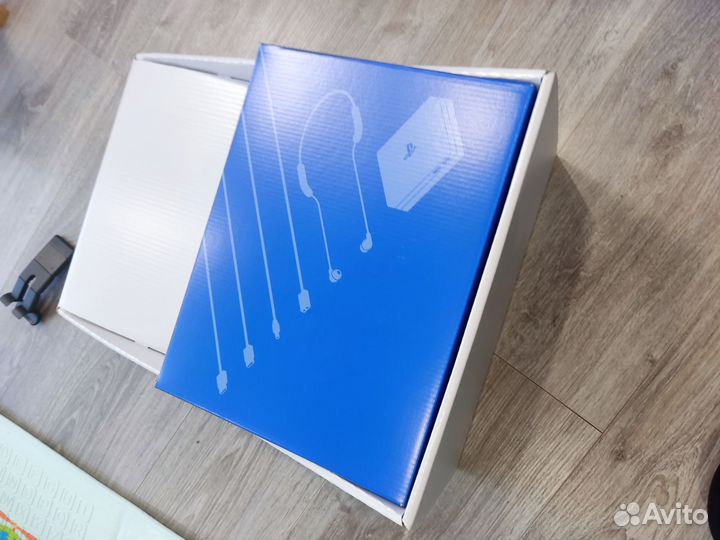 Sony playstation VR шлем