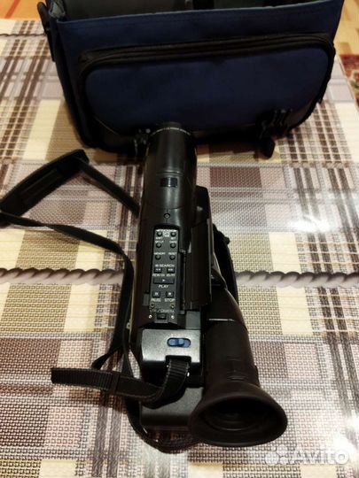 Видеокамера panasonic