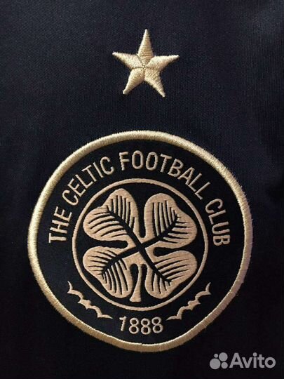 Футболка Celtic 16/17 Away (Селтик