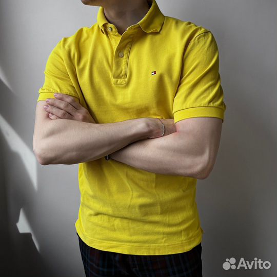 Polo tommy hilfiger