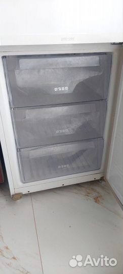 Холодильник samsung no frost