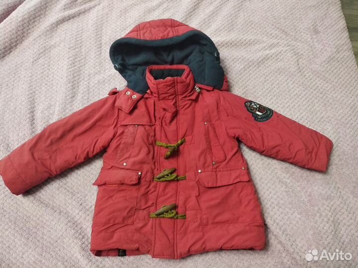Куртка и штаны 92-98 см