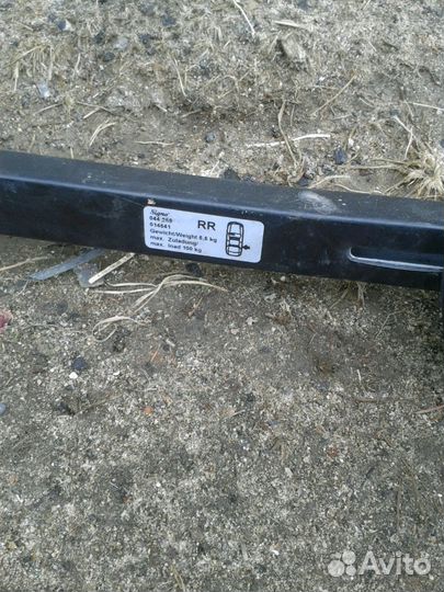 Богажник на лансер9