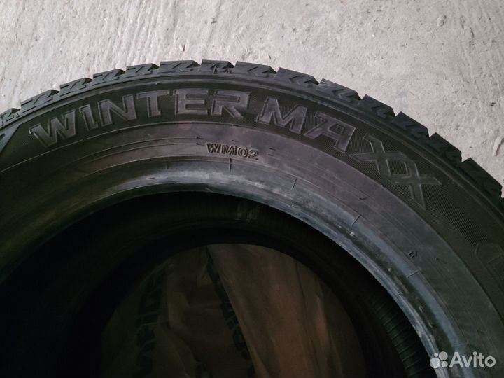 Dunlop Winter Maxx 6.00/60 R16