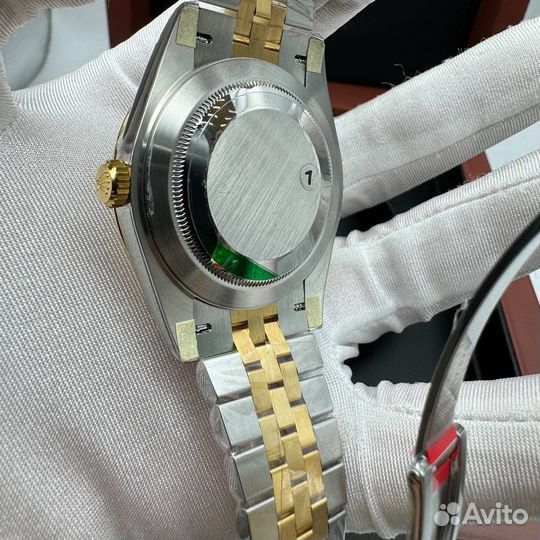 Часы мужские Rolex Datejust топовые красивые 41