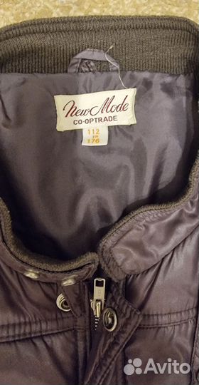 Куртка Япония 70-80 годы СССР ретро