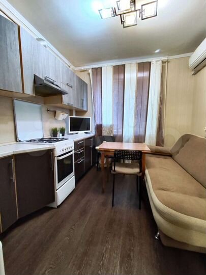 1-к. квартира, 32 м², 1/9 эт.