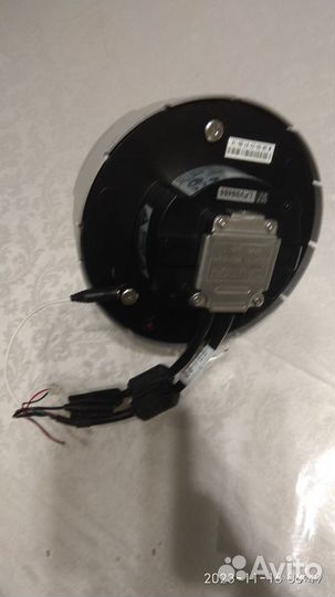 Купольная IP-камера Panasonic WV-NW502SE