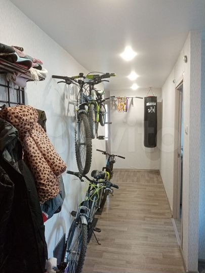 4-к. квартира, 65 м², 5/9 эт.