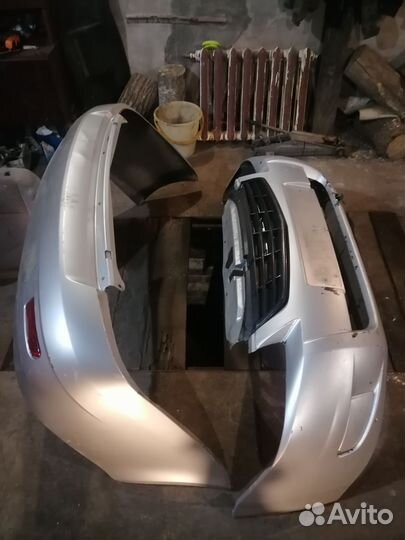 Продам бампера