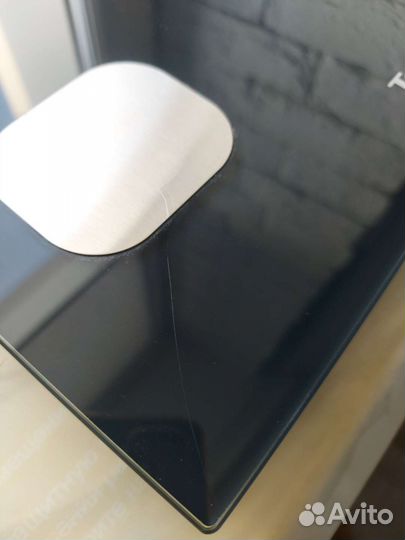 Весы Tefal BM2521V0, до 150 кг, цвет черный