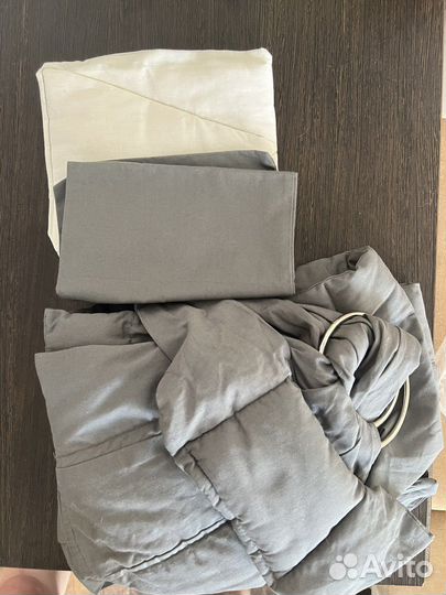 Слинг на кольцах