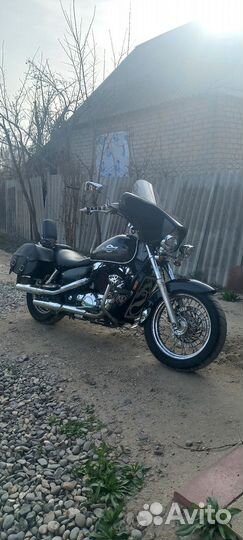 Honda Shadow vt 1100