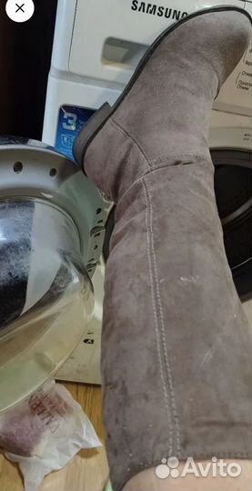 Сапоги женские