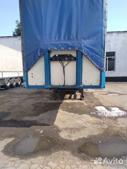 Полуприцеп тентованный Narko Standart (тент), 1999