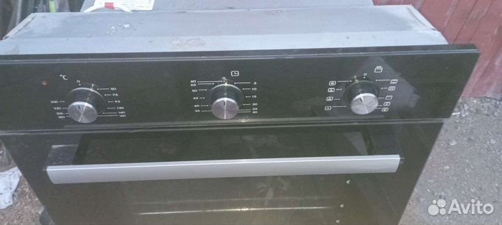 Духовой шкаф