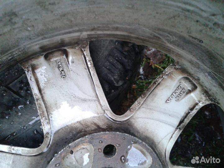 Колеса volvo XC90 16''