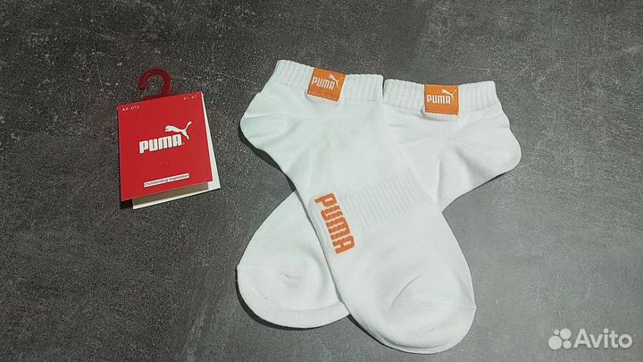 Носки Puma