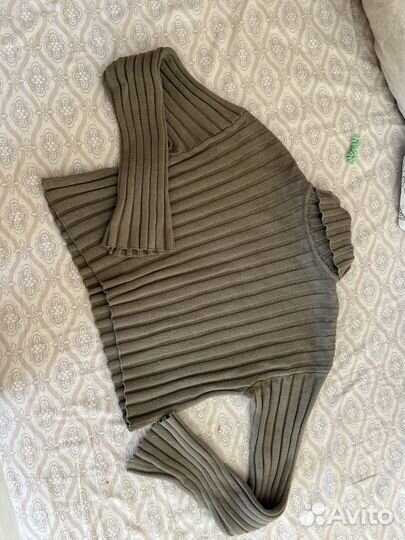 Вязаные женские кофты