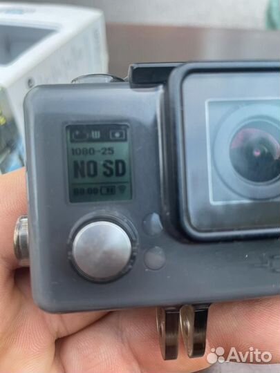 Камера GoPro Hero +