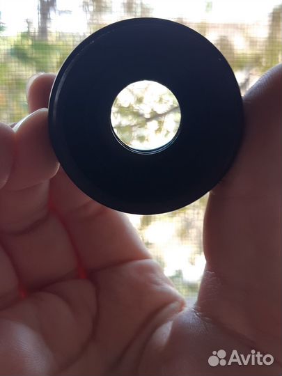 Объектив для фотоувеличителей вега 11у