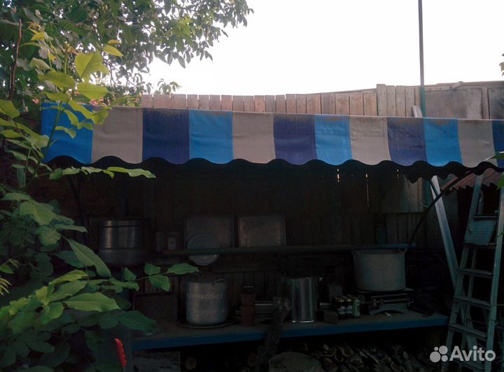 Ремонт тента/ тент на газель