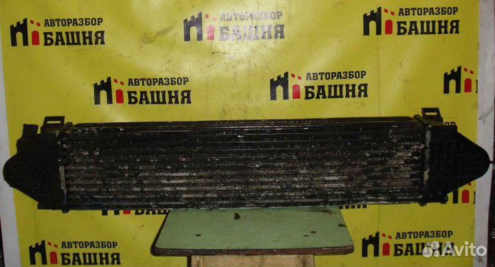 Радиатор интеркулера Ford Mondeo 4