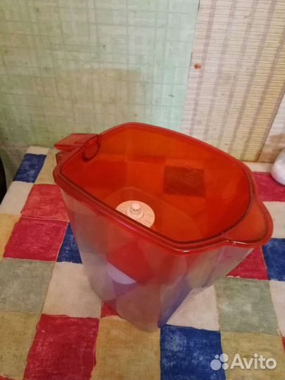 Фильтр кувшин барьер Гранд 4 л гранат