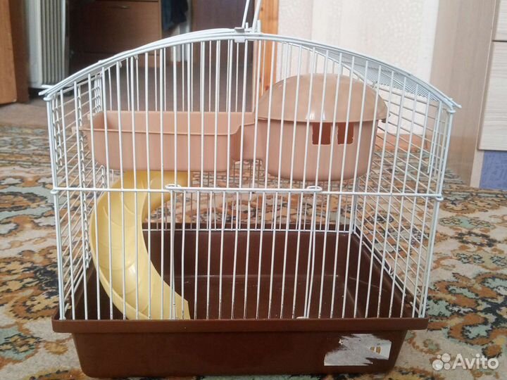 Клетка для грызунов