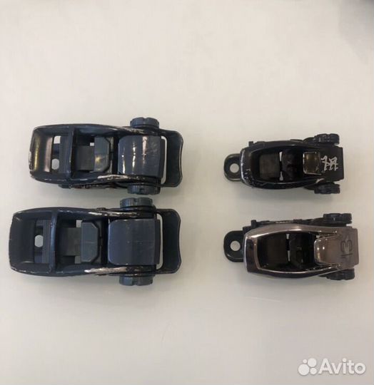 Крепленя для сноуборда Burton запчасти