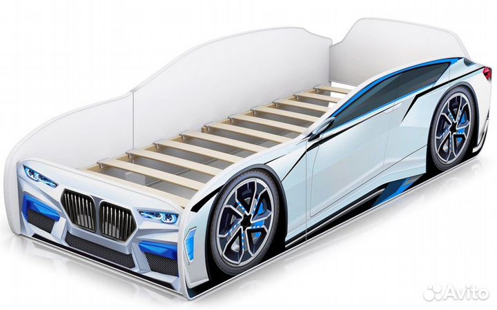 Детская кровать Кидди, без матраса