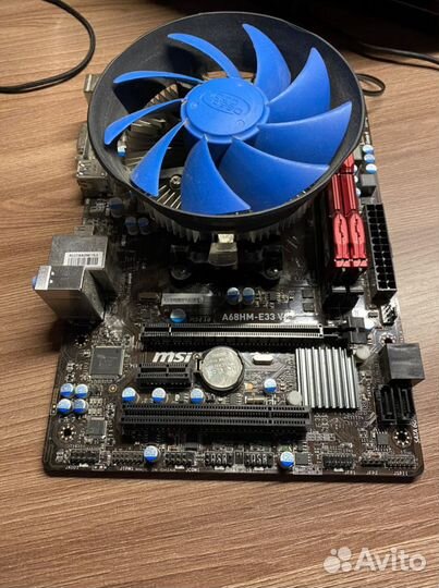 Комплектующие для пк