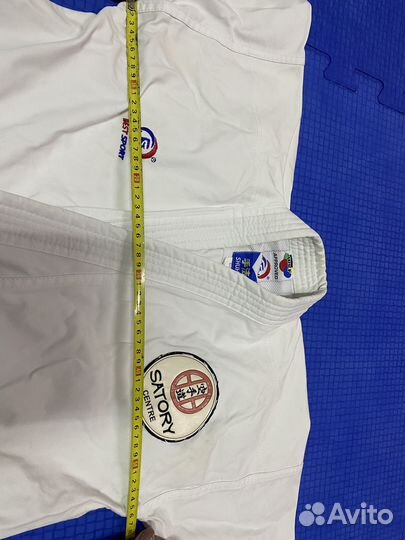 Кимоно для ката best sport