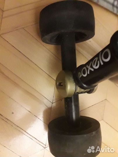 Трюковый самокат oxelo