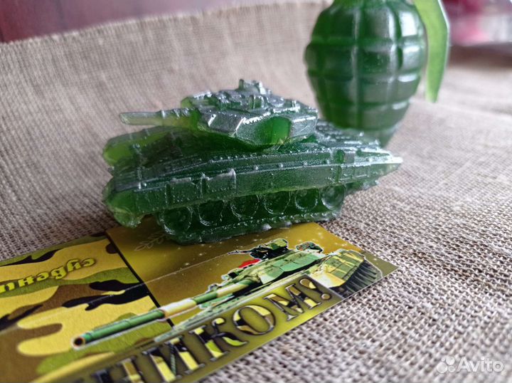 Формы силиконовые